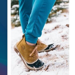 Sorel (Size 6) Colorblock Out N About Leather Weatherproof Plus Elk Hi-Top Boots
